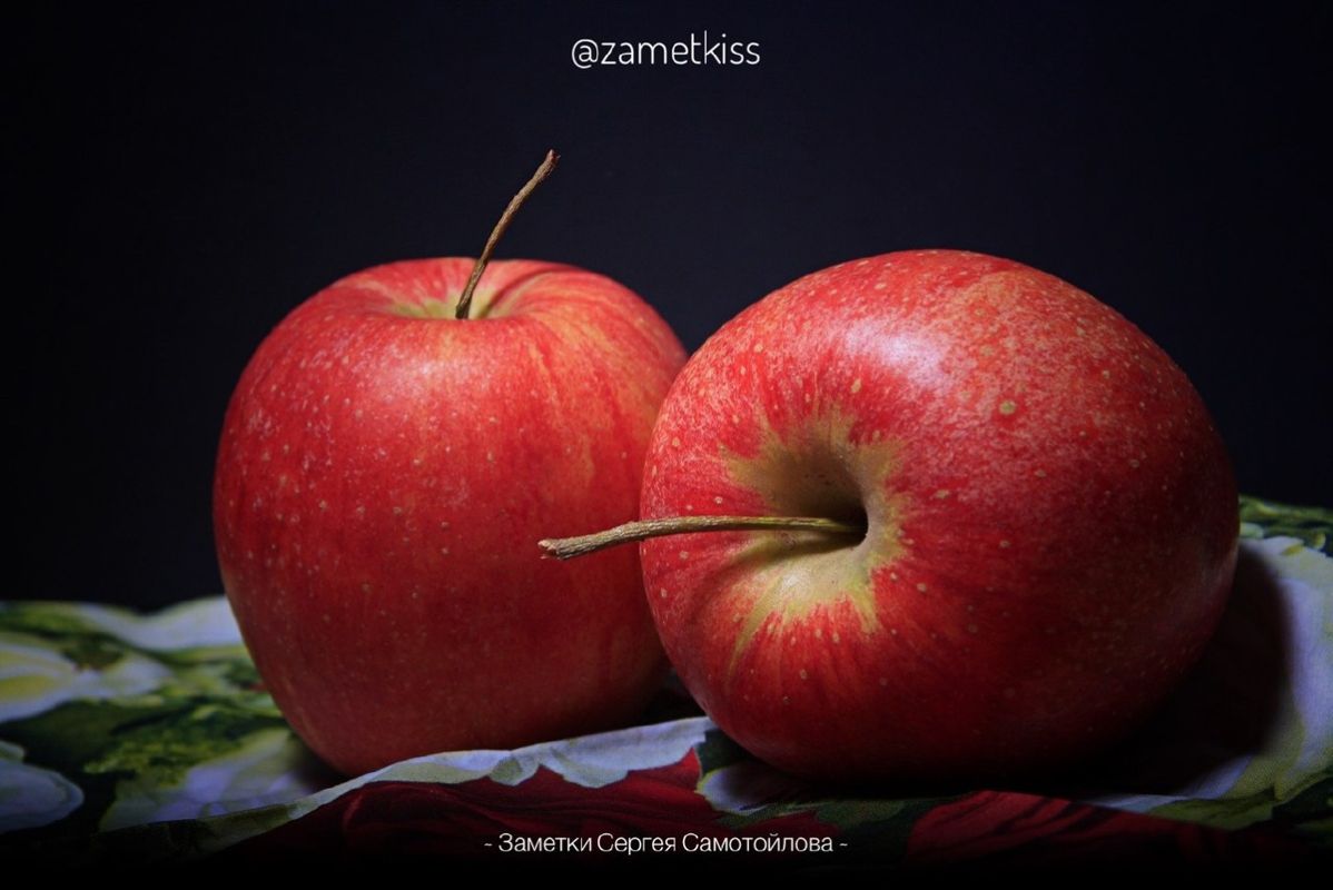 Скрытые сахара: почему яблоки могут подвести на диете