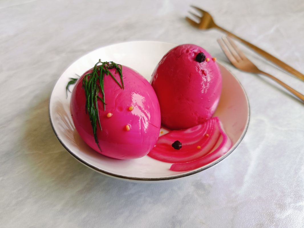 Пряные маринованные яйца: открываем секреты приготовления