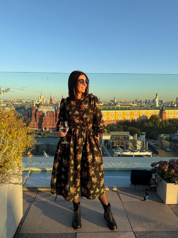 ����� ������ �� �O2 restaurant�: ���������������� ���������� �� ����� The Carlton Moscow