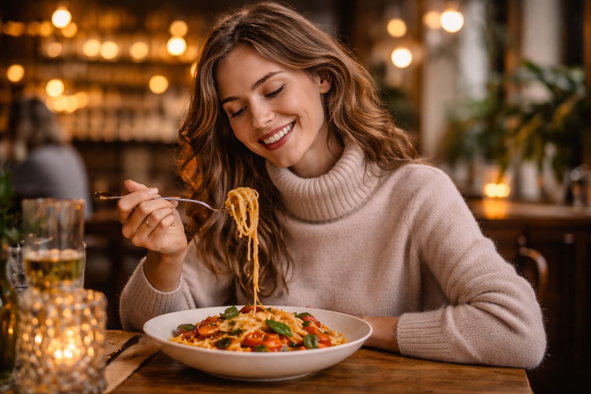 Новые гастрономические тренды: как петербуржцы стали тратить больше на отдых