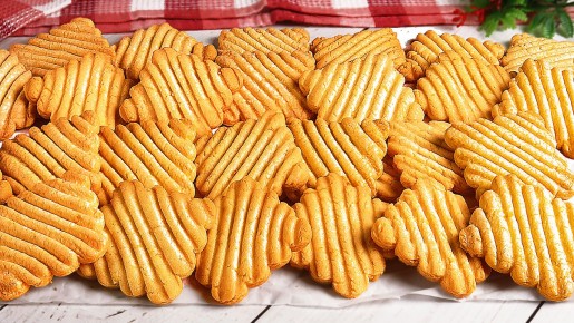 Рецепт бюджетного печенья, который стоит попробовать