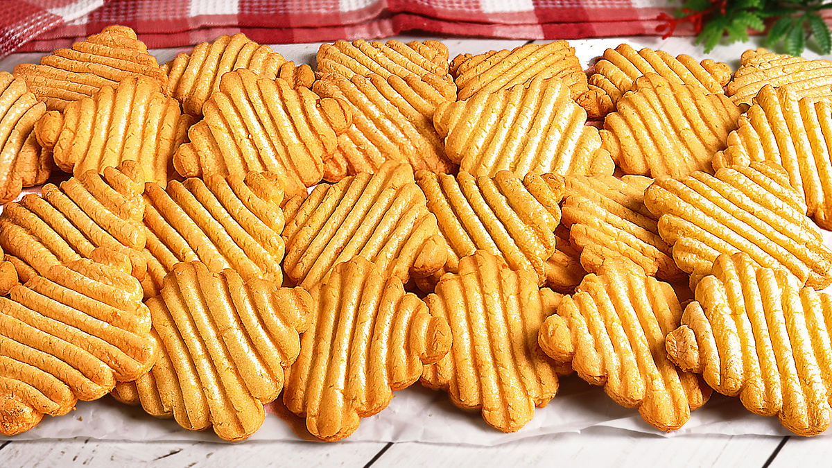 Рецепт бюджетного печенья, который стоит попробовать