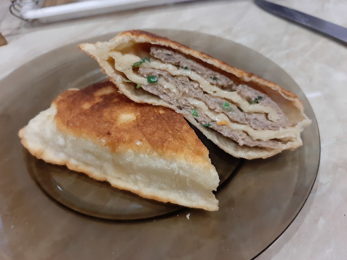 Восточные лепешки: идеальное сочетание вкуса и аромата