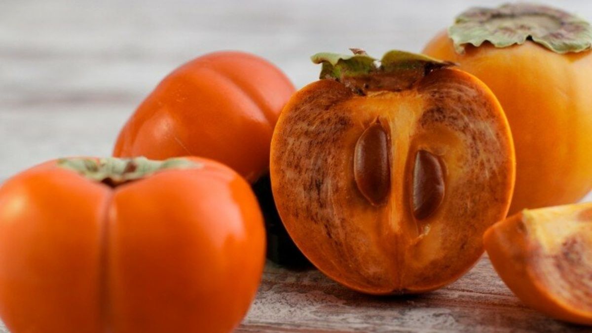 Хурма: простая находка о сложной ягоде и её удивительной истории