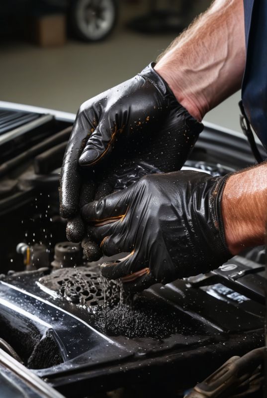 Как выбрать пасту для рук: секреты эффективной очистки от загрязнений