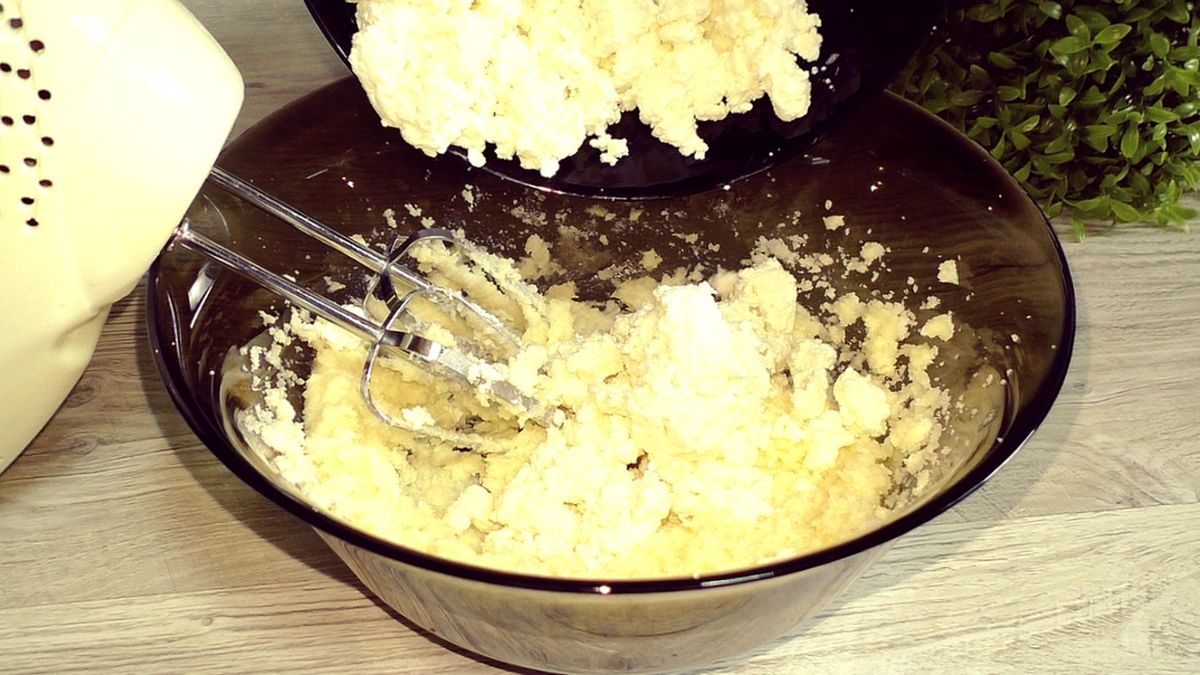 Нежный творожный кекс: простой и вкусный рецепт на любой случай