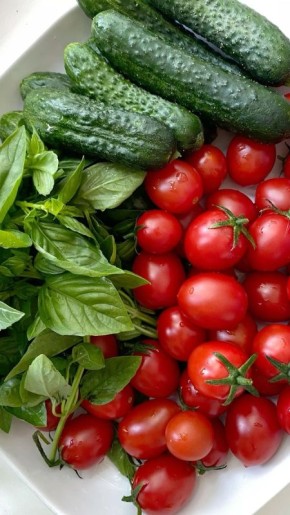 Почему овощи должны стать основой вашего рациона