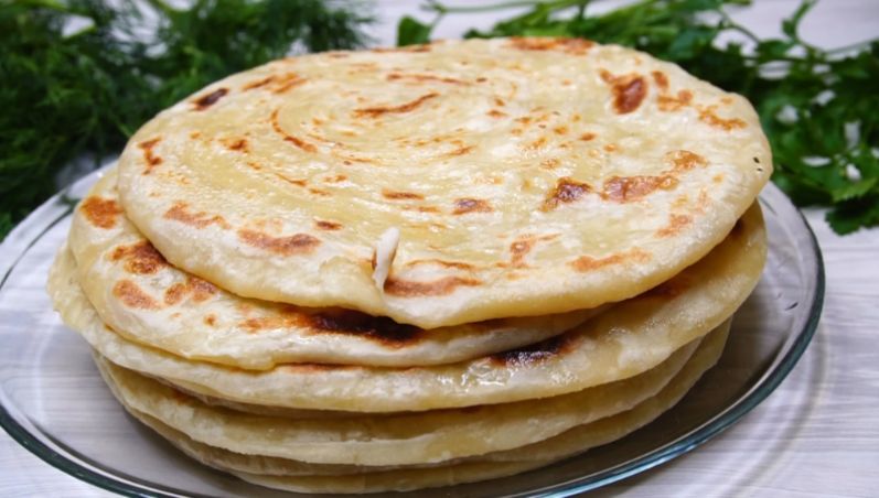 Нежные катламы: идеальная замена хлебу