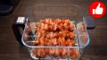 Куриные шашлыки в аэрогриле