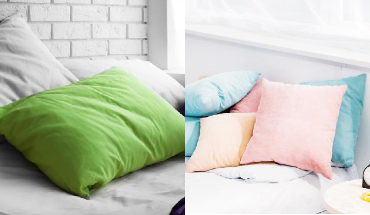 Как эффективно очистить подушки в домашних условиях: советы от эксперта