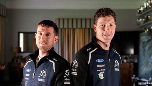 Джон Армстронг и Джош МакЭрлин: новый дуэт M-Sport в WRC 2026 года