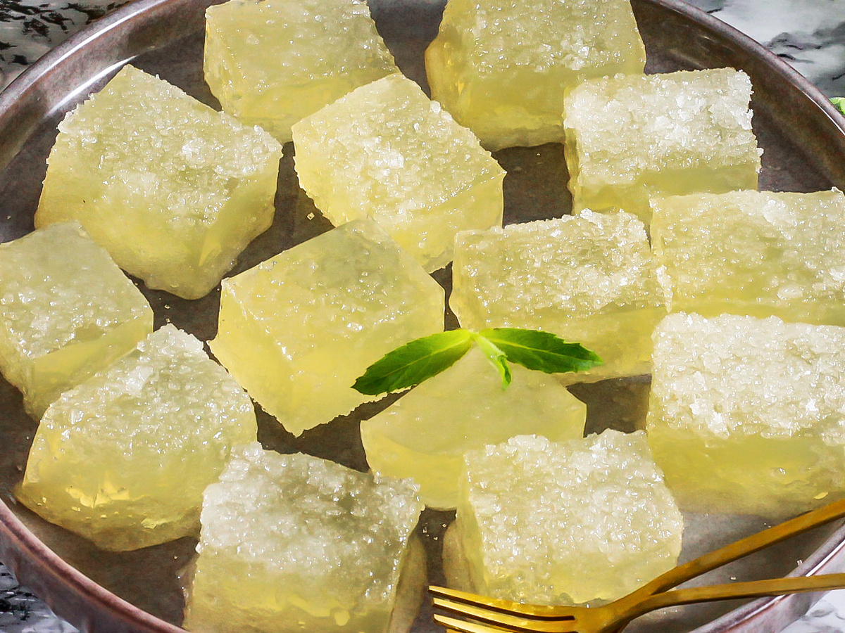 Как преобразить компот в восхитительный мармелад: пошаговый рецепт