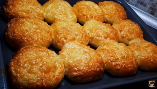 Восхитительная выпечка с картошкой и сыром, которой не устоит никто