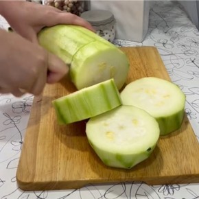 Фаршированные кабачки: легко и просто