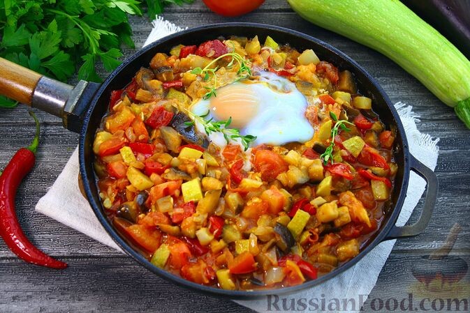 Вдохновляющие рецепты на каждый день: готовим быстро и вкусно