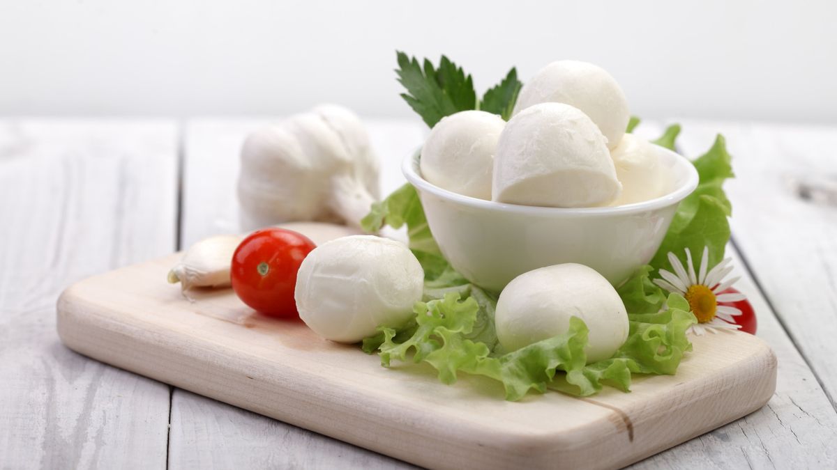 Моцарелла: волшебство итальянской кухни в каждой порции