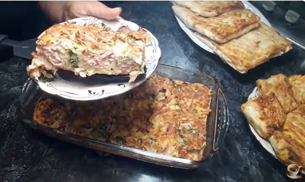 Утренние лакомства за считанные минуты