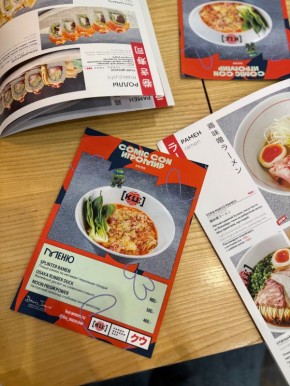 ����������� ��������� ���-��������: ��������� Comic Con � [KU:] ����� ������