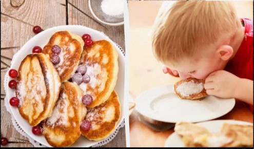 Как избежать падения оладьев: секрет успеха в кулинарии