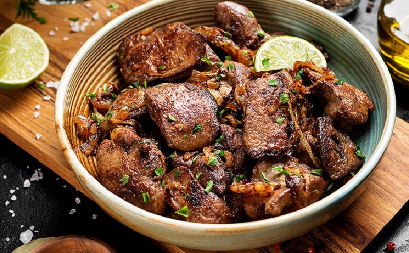 Как куриная печень стала кулинарным деликатесом: секреты неотразимой нежности