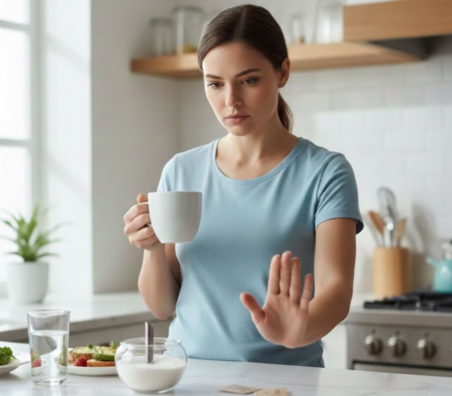 Неделя без сахара: как она меняет наш организм