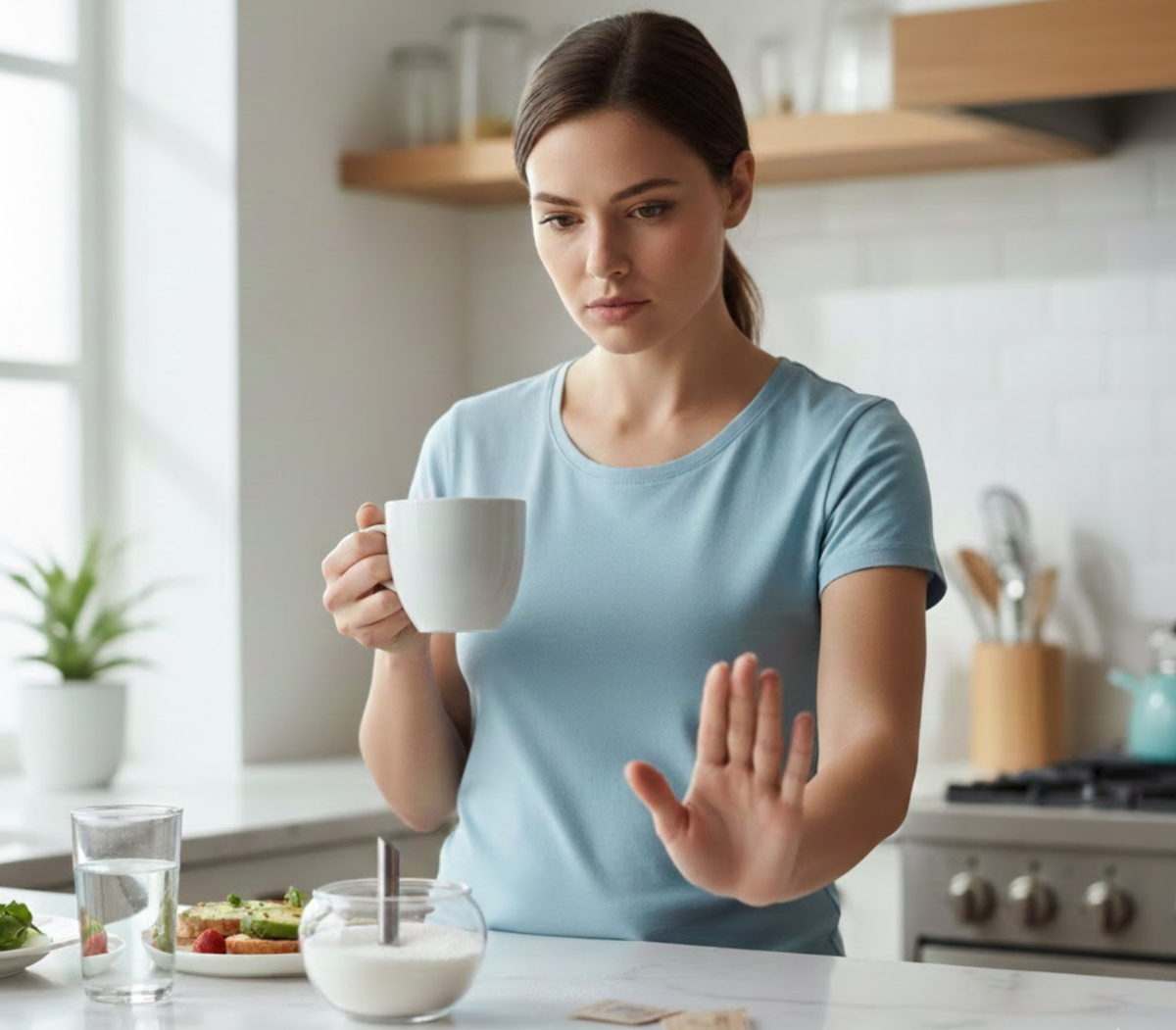 Неделя без сахара: как она меняет наш организм