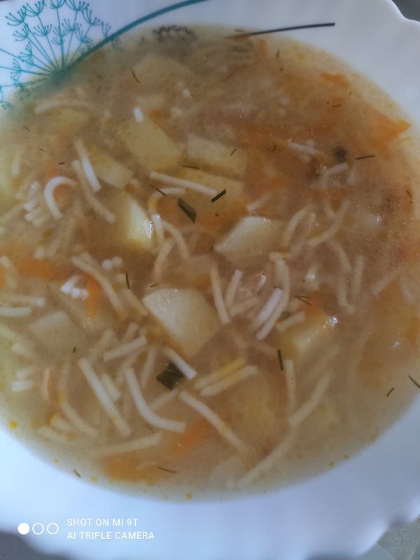 Простые радости домашней кухни