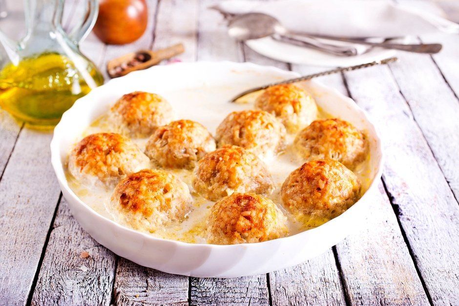 Сочные тефтели с рисом: простой рецепт для идеального ужина