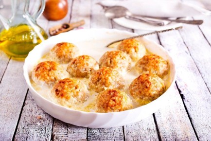 Сочные тефтели с рисом: простой рецепт для идеального ужина