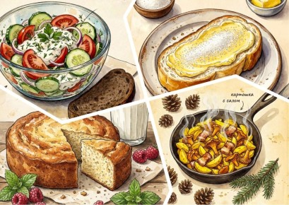 Вкус детства: любимые блюда туляков, которые бережно хранятся в памяти