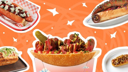 Хот-доги на любой вкус: от классики до изыска