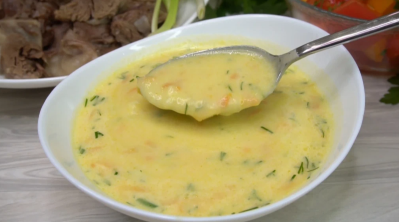 Как приготовить картофельный суп «Берх»: секреты вкусного обеда