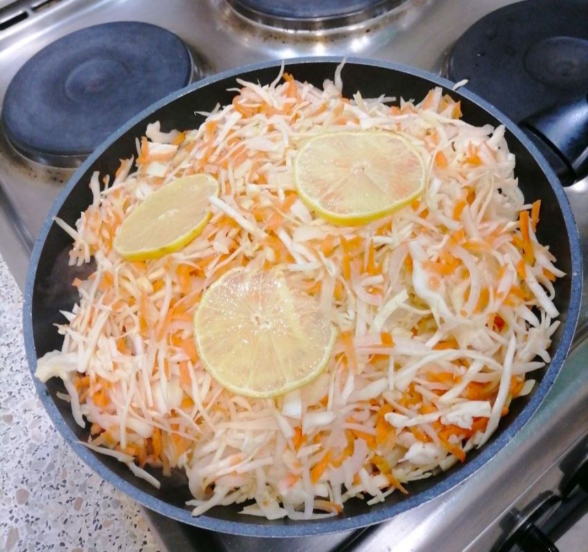 Пирожки с капустой: домашний уют в праздники