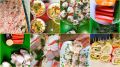 Удивительные рецепты с крабовыми палочками для вашего стола