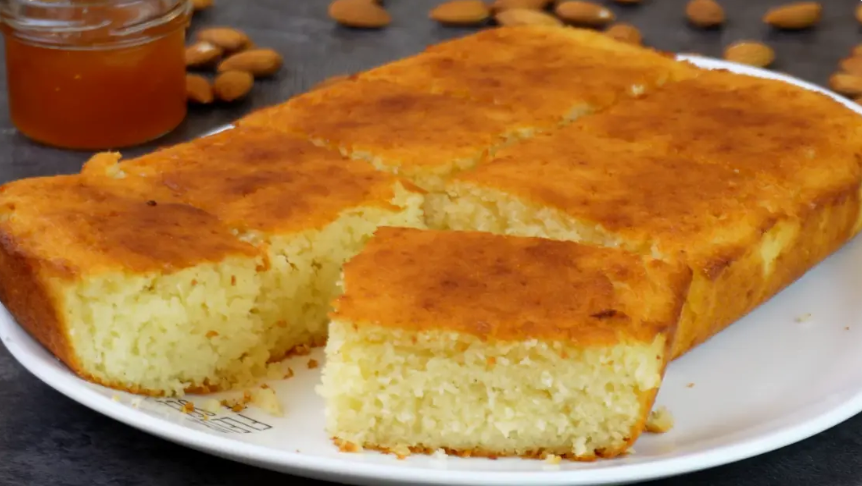 Пирог 'минутка' без муки: идеальное лакомство для каждого чаепития