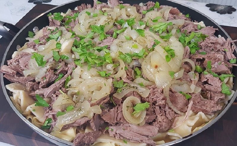 Бешбармак: как традиции рождают вкус