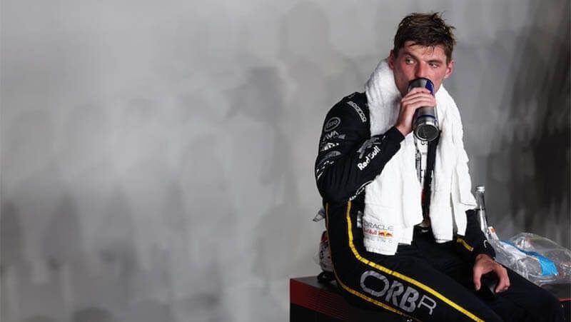 Ферстаппен о гонке в Сингапуре: мы сделали всё, что могли