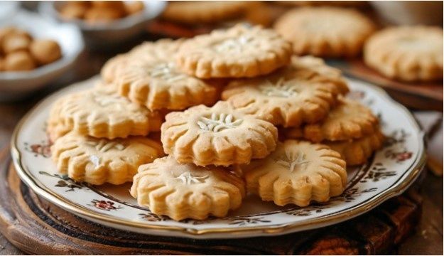 Курабье: Нежное лакомство с историей, которое покорило всех в Советском Союзе