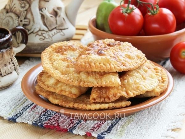 Классические чебуреки: проверенные рецепты для настоящих гурманов