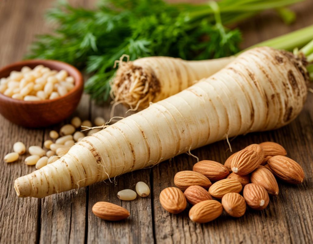 Покорите своих гостей кедровой хреновухой «Бельчонок»