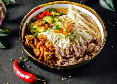 Солнце жжет? Освежитесь корейской куксой