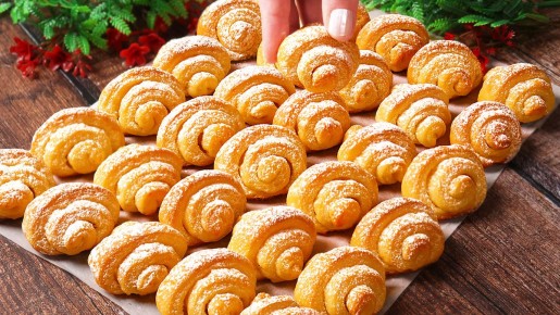 Необычное творожное печенье: простой рецепт для уютного чаепития