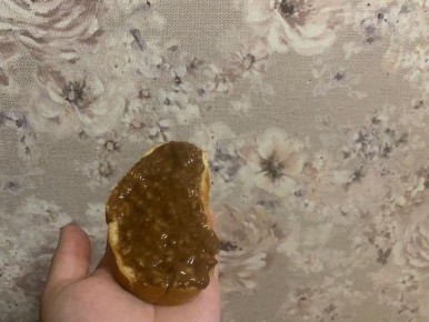 Нежный шоколадно-банановый десерт за считанные минуты