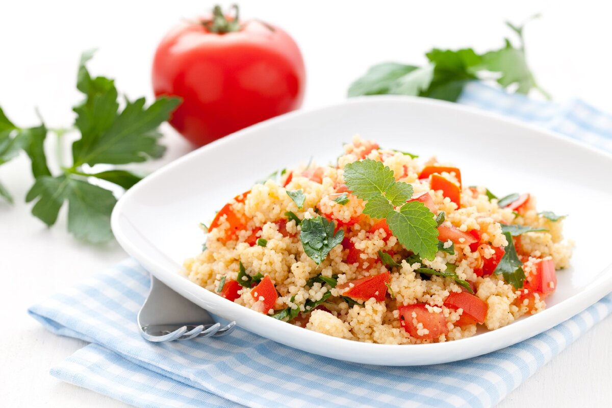 Булгур с овощами в мультиварке: простой и вкусный рецепт