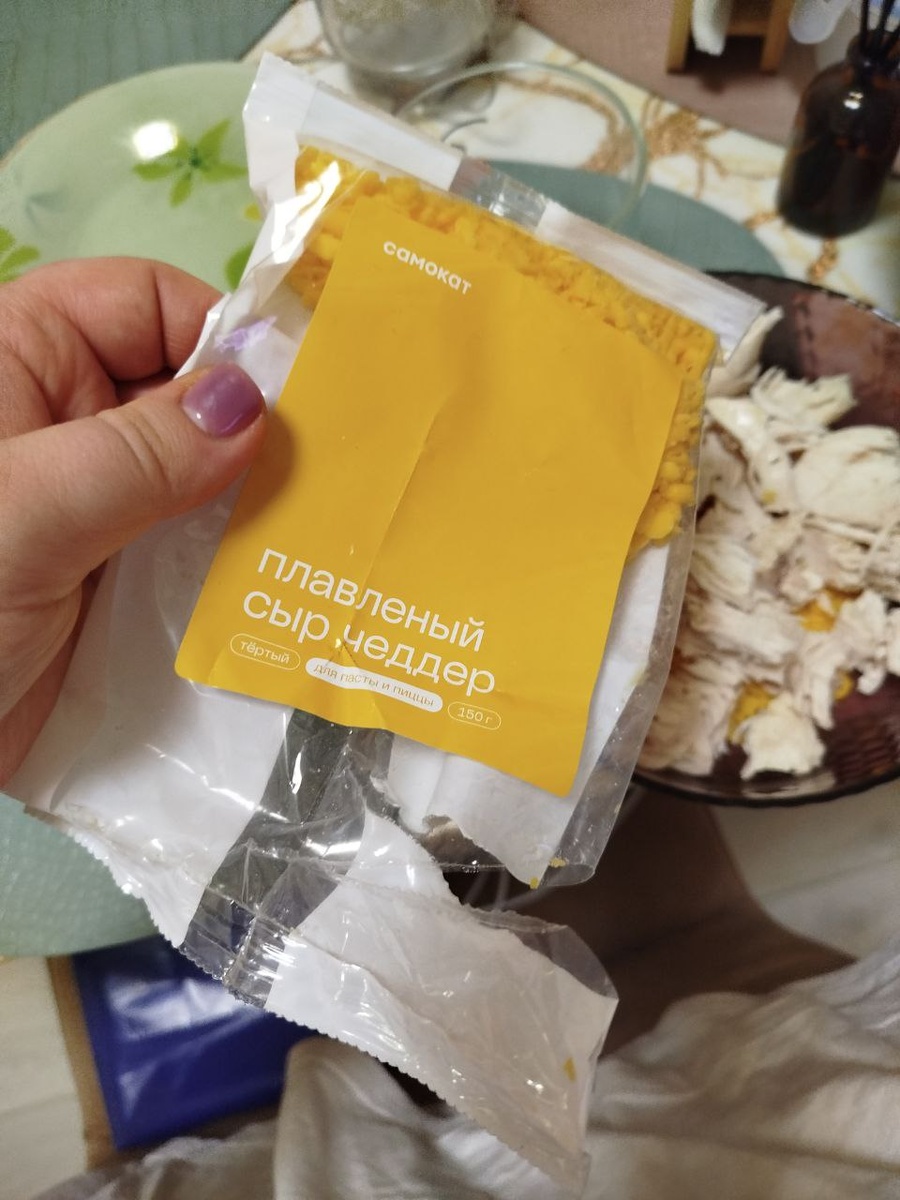 Сыр, курочка и суп: простое сочетание для идеального ужина