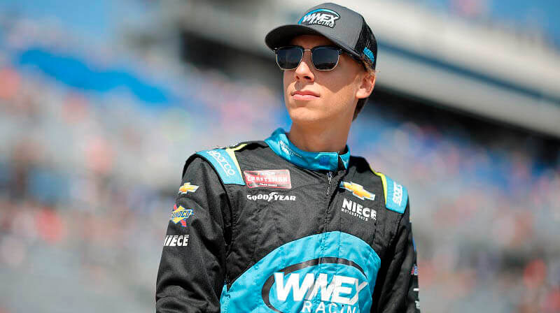 Спортсмен на долгие годы: спонсоры радуются продлению контракта Хосевара