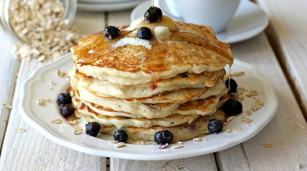 Овсяные блины: необычный подход к классическому лакомству