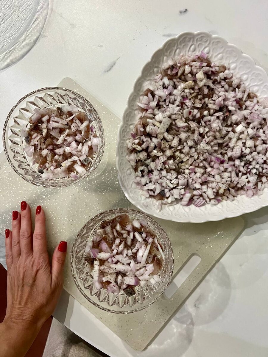 Селедка под шубой: неизменный символ новогоднего стола