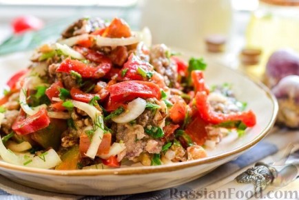 Творчество на кухне: восхитительные блюда с перцем