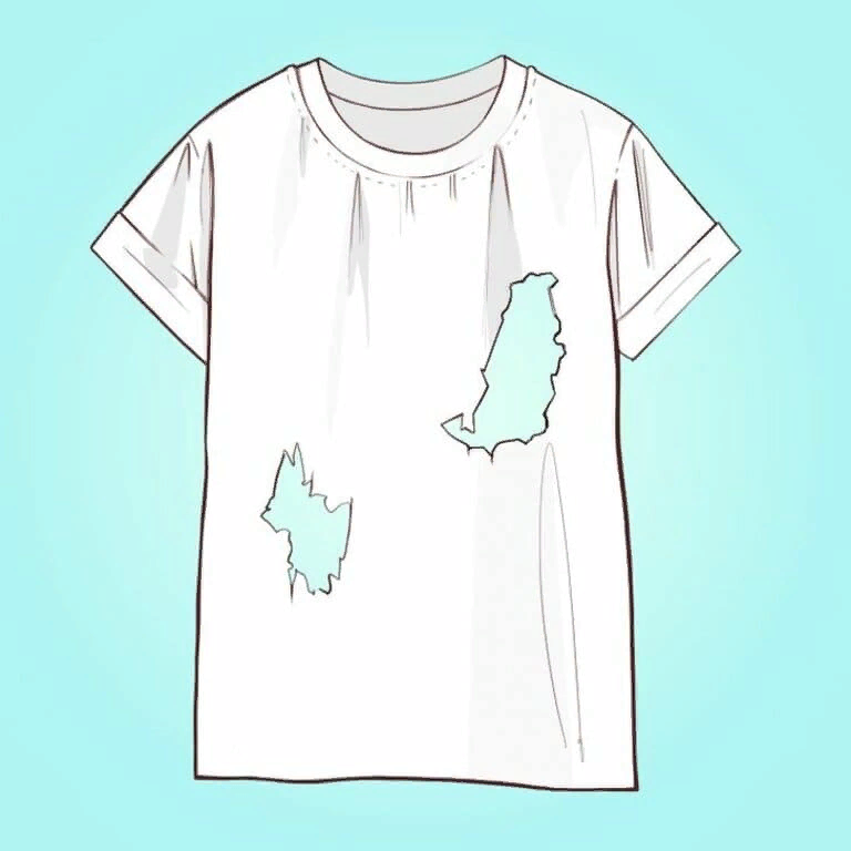 Загадка о дырявой футболке: сможете ли вы разгадать её секрет?